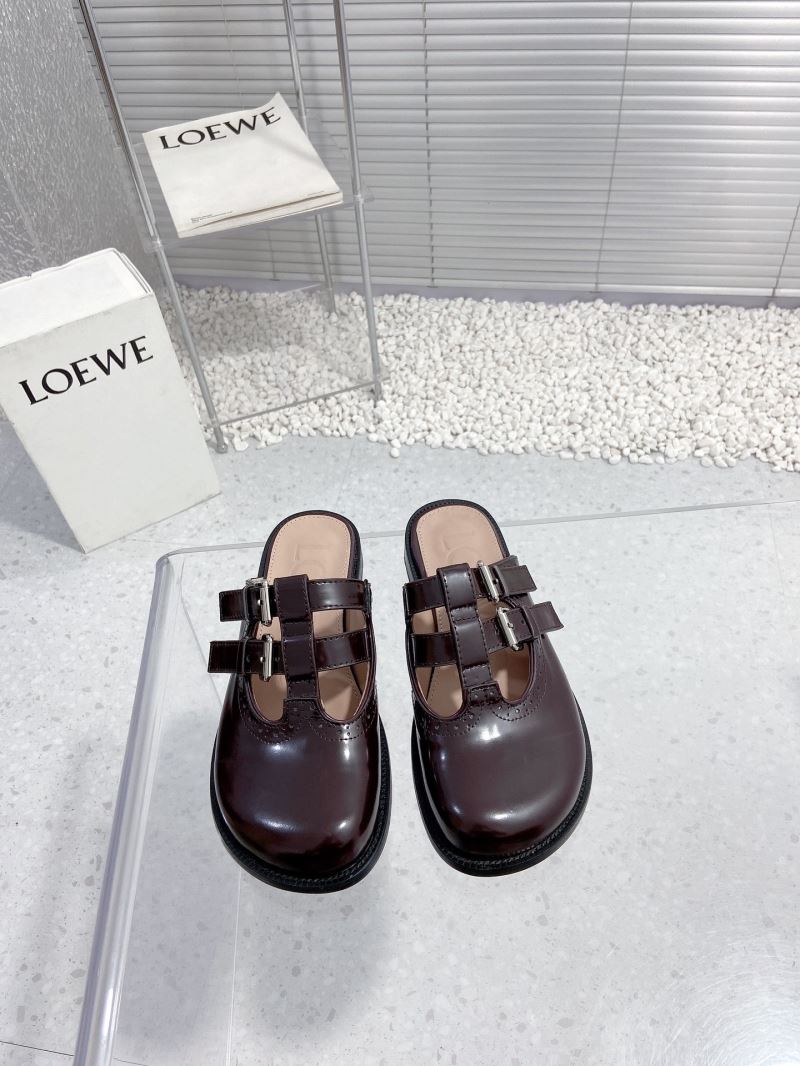 Loewe Sandals